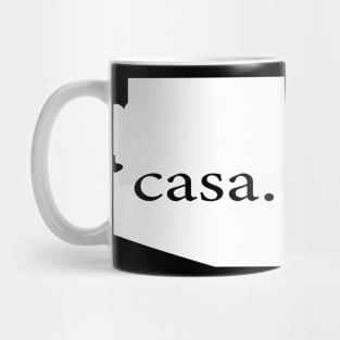 Arizona Home T-Shirt Mug